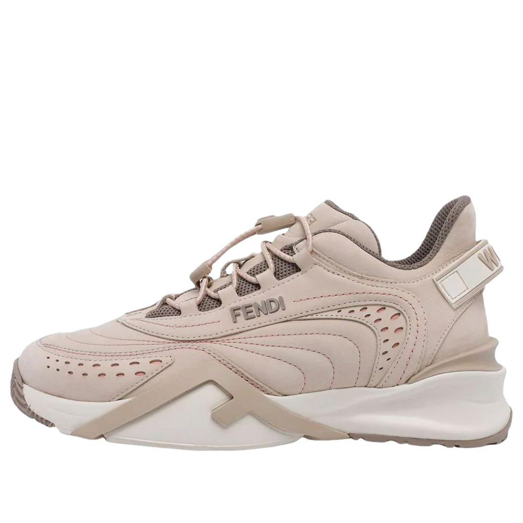 (WMNS) Fendi FW25 Flow Technical Low 'Beige' 8E8620AY9HF1U4K