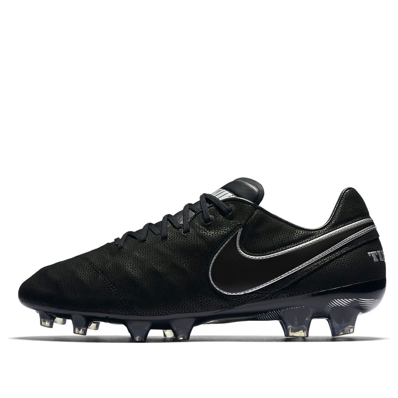 Nike Tiempo Legend VI Tech Craft 2.0 FG Black 852539-001