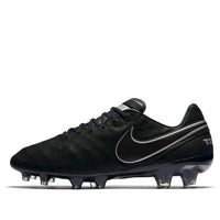 Nike Tiempo Legend VI Tech Craft 2.0 FG Black 852539-001