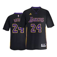 adidas Lakers Kobe Bryant Jersey Men Black ADS1243A