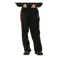 Balenciaga 50/50 Track Pants 'Black' 657131-TJV20-1000
