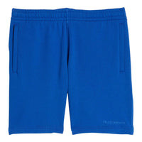 adidas x Pharrell Humanrace Small Logo Shorts 'Blue' HF9923