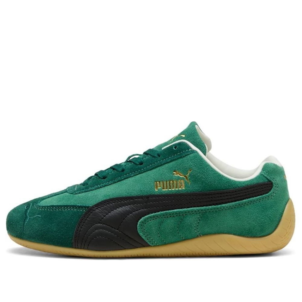 (WMNS) PUMA Speedcat 'Vine Black' 406361-54