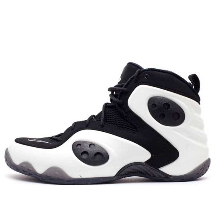 Nike Zoom Rookie 'White Black' 472688-100