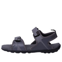 PUMA Silicis Nu Idp Sandals Purple/Black 367659-05