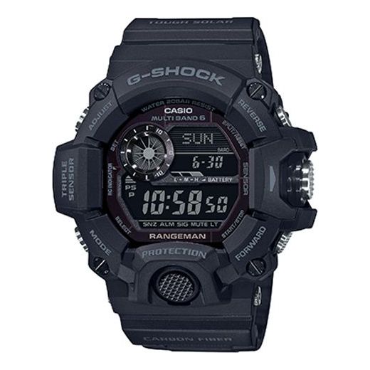 CASIO G-Shock Digital 'Black' GW-9400J-1BJF