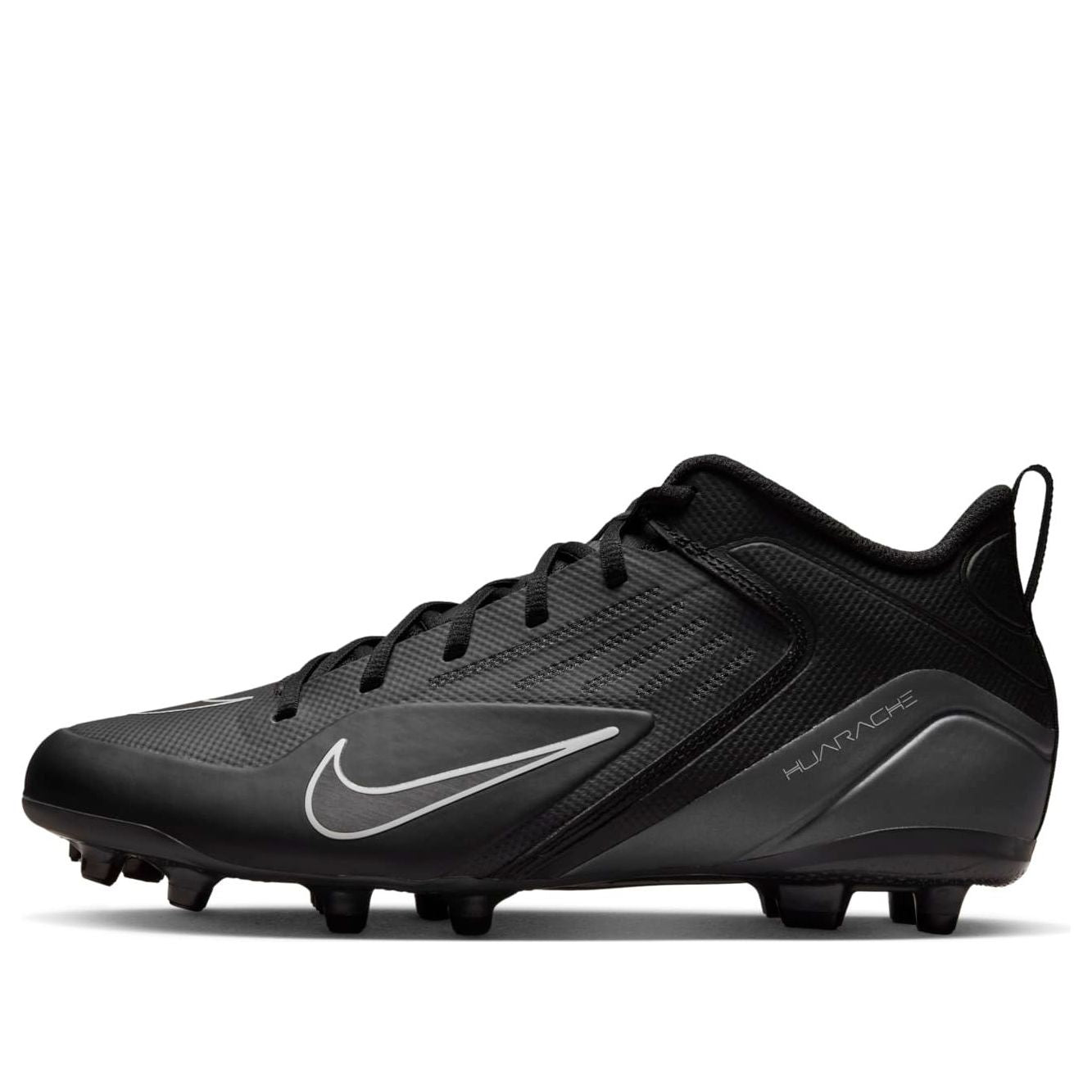 Nike Alpha Huarache 8 Varsity 'Black' CZ6558-011