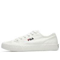 FILA Fmc Series Carve Low-Top Canvas Sneakers Cream-White F12M034415FSW