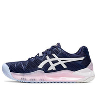 (WMNS) ASICS Gel Resolution 8 'Peacoat' 1042A072-401