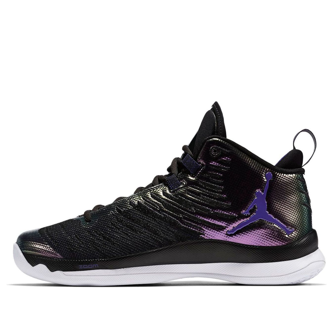 Air Jordan Super fly 5 X 'Black' 850700-012