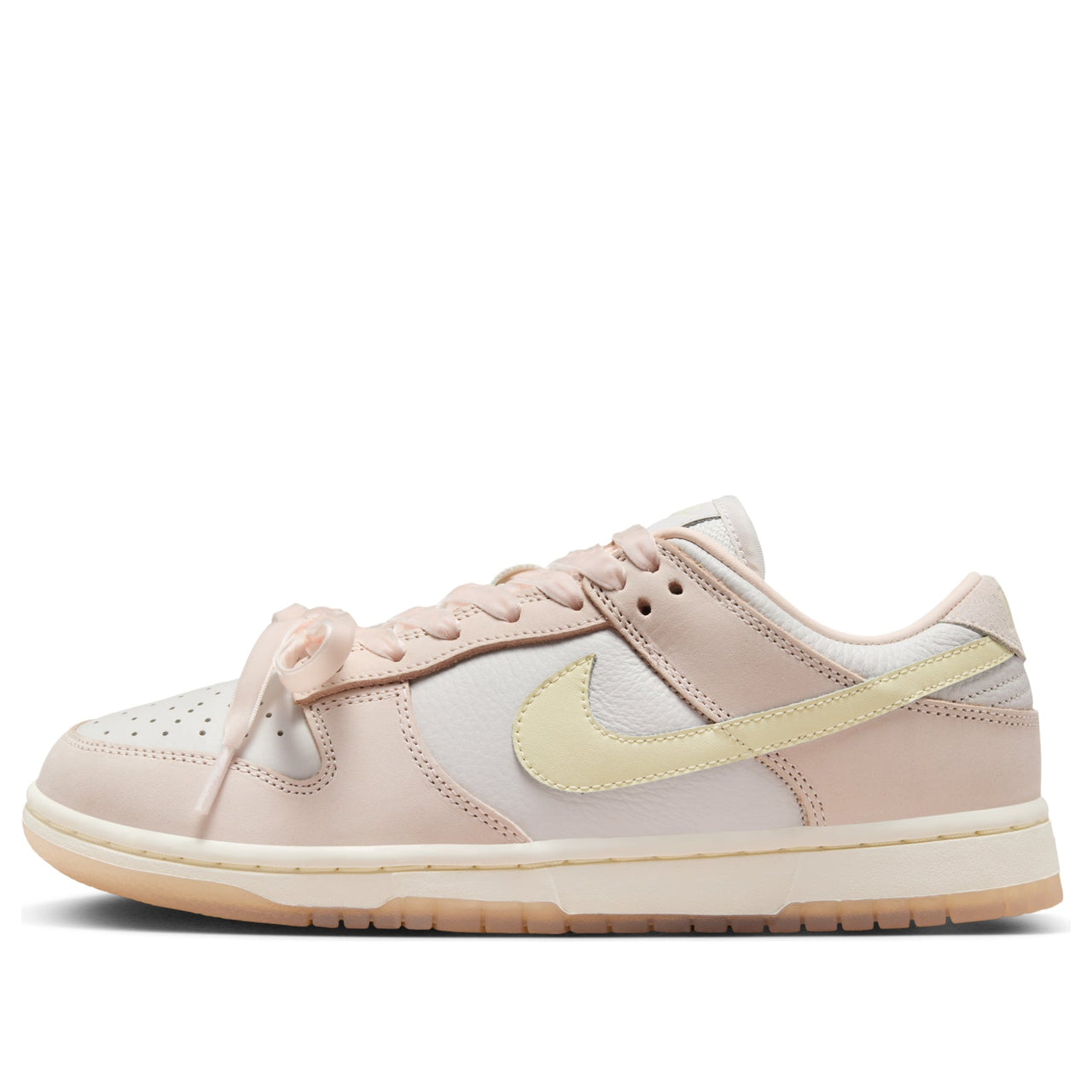 (WMNS) Nike Dunk Low 'Light Soft Pink' FB7910-601