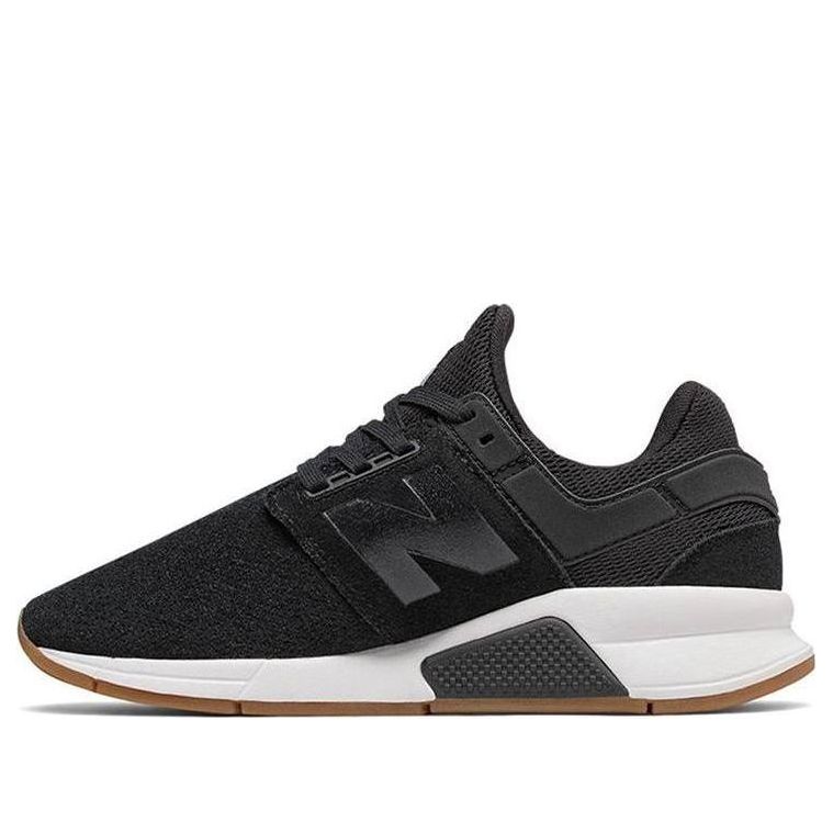 (WMNS) New Balance 247 Black/White WS247CI
