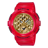 CASIO Baby-G 'Red' BGA-195VLA-4A