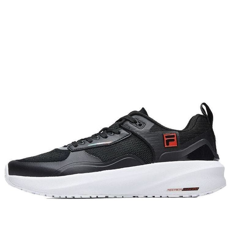 FILA Energy Runner Jogging Shoes 'Black' A12M022202FBK