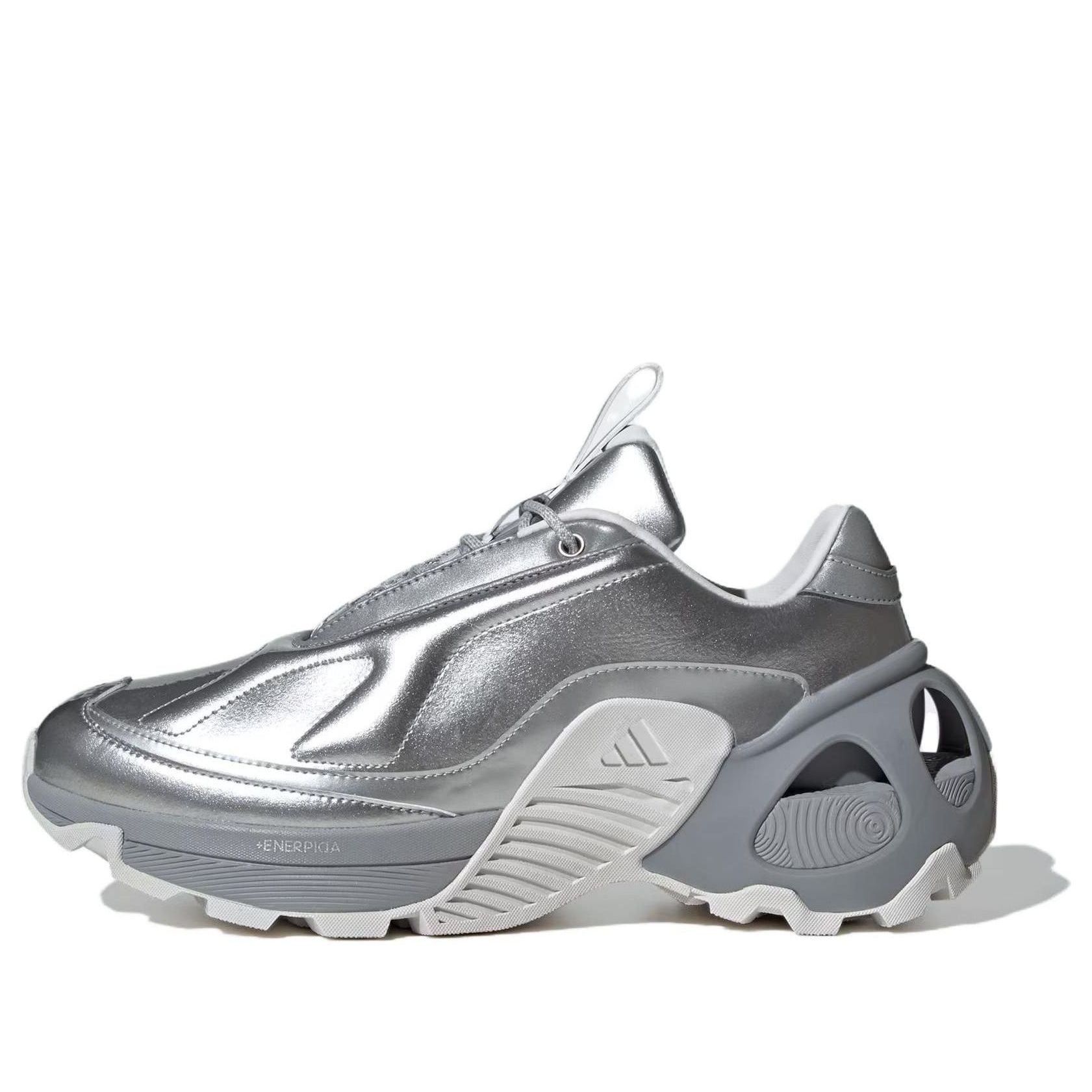 adidas Wonder Runner 'Silver' JQ7513