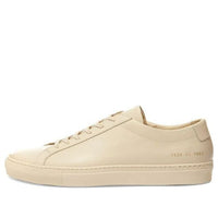 Common Projects Achilles Low 'Tan' 1528-0600