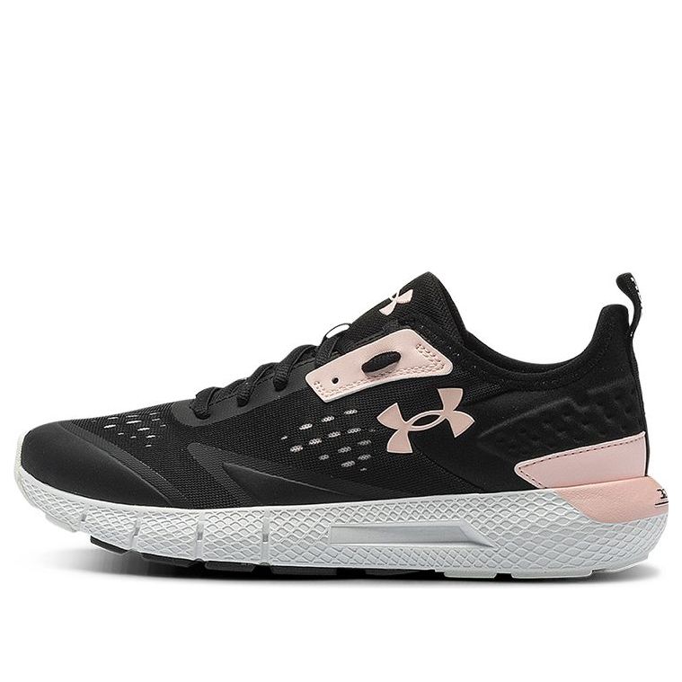 (WMNS) Under Armour Charged Rogue Turbo 'Black' 3025242-001