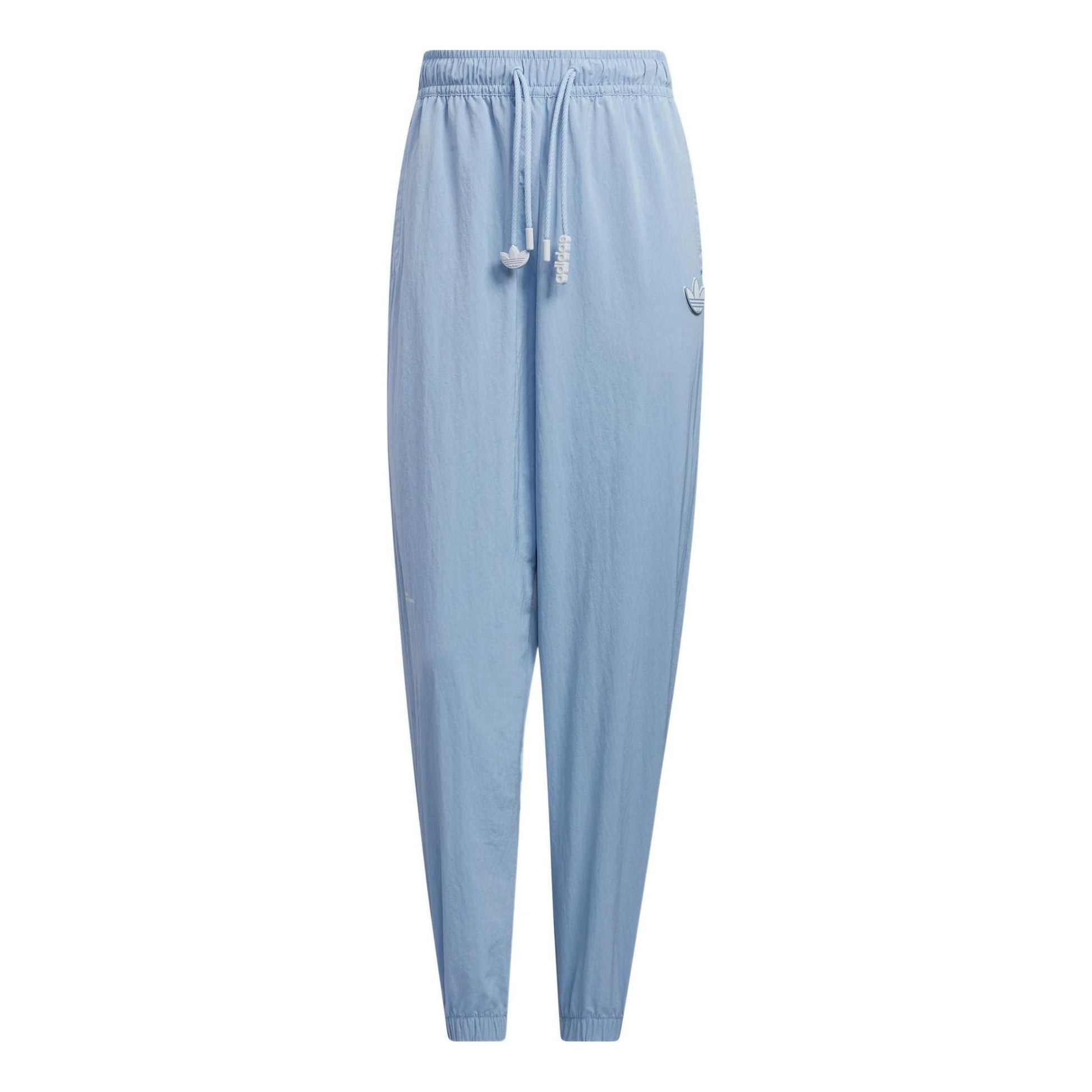 (WMNS) adidas Adicolor Track Pants Asia Sizing 'Blue' HS1928