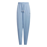 (WMNS) adidas Adicolor Track Pants Asia Sizing 'Blue' HS1928