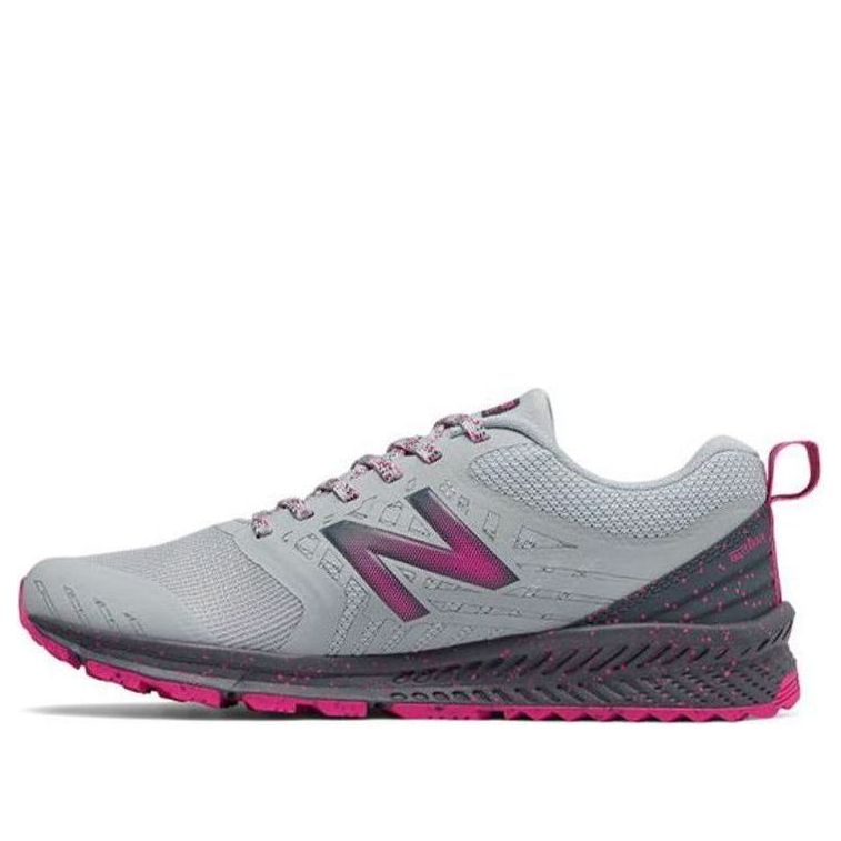 (WMNS) New Balance Nitrel v1 Grey/Purple WTNTRRL1