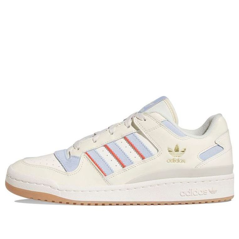 adidas originals Forum Low 'White Blue Red' FZ6267