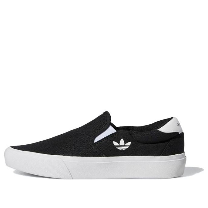 (PS) adidas originals Court Rallye Slip FY6557