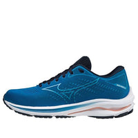 Mizuno Wave Rider 25 'Blue White' J1GD210622