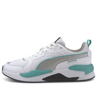 PUMA Mercedes X-Ray White/Green 306509-01
