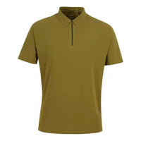 Mizuno Essentials SS23 Polo Shirt 'Yellow' K2CA31A8