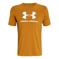 Men's Under Armour Sportstyle Training Sports Yellow 1329590-707