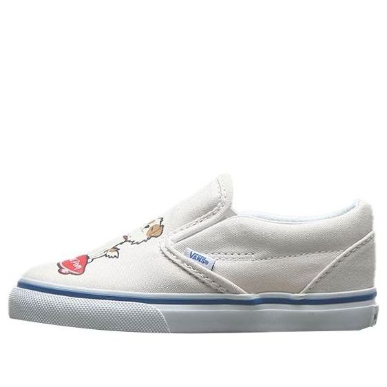 Vans slip-on Kids White VN-02JPH3M
