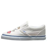Vans slip-on Kids White VN-02JPH3M