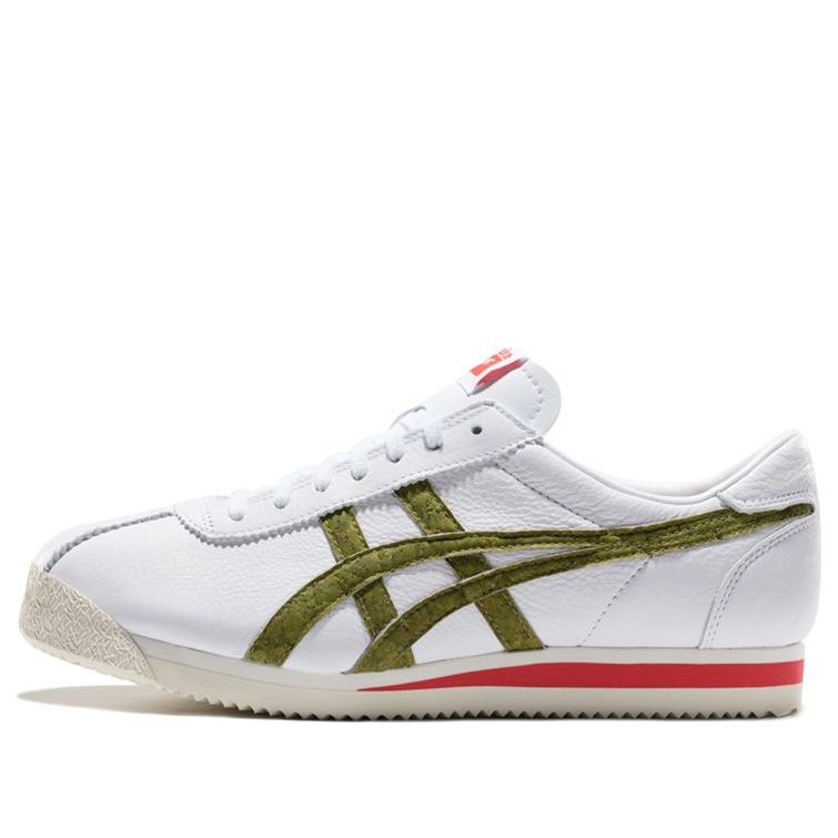 Onitsuka Tiger Corsair 'White Green' 1183A199-100