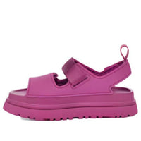 (GS) UGG GoldenGlow Sandals 'Purple' 1152813K-MGS