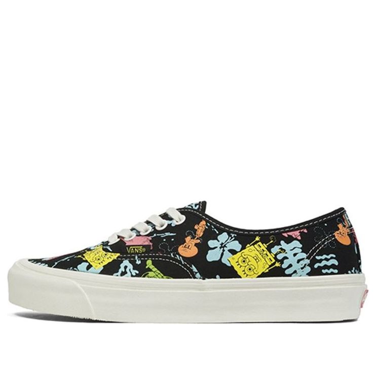 Vans OG Authentic LX 'Spongebob' VN000UDDQ6P