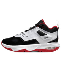 (GS) Air Jordan Stay Loyal 3 'White Gym Red' FB9922-101