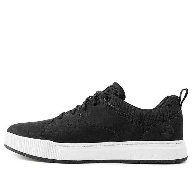 Timberland Maple Grove Leather Ox 'Black' A28SY-015