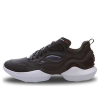 Li-Ning Comet 'Black White' AGLQ023-4