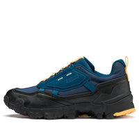PUMA Trailfox Overland MTS Trainers Blue/Orange 370772-02