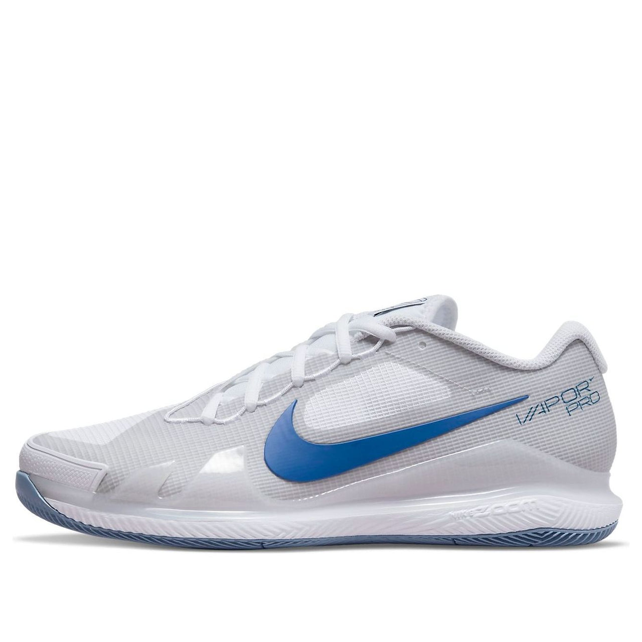 Nike Court Air Zoom Vapor Pro 'White Mystic Navy' CZ0220-111