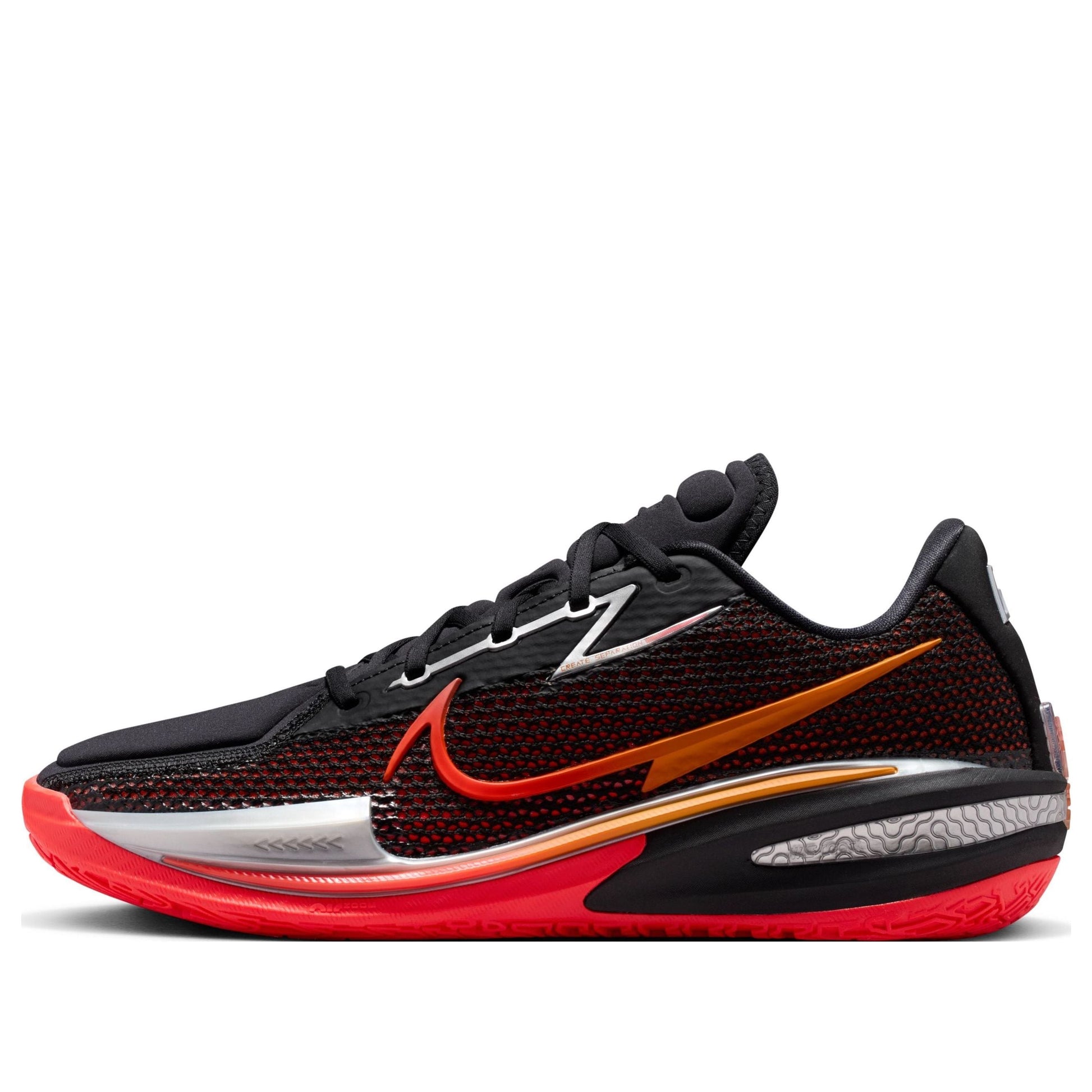 Nike Air Zoom GT Cut EP 'Black Bright Crimson' CZ0176-007