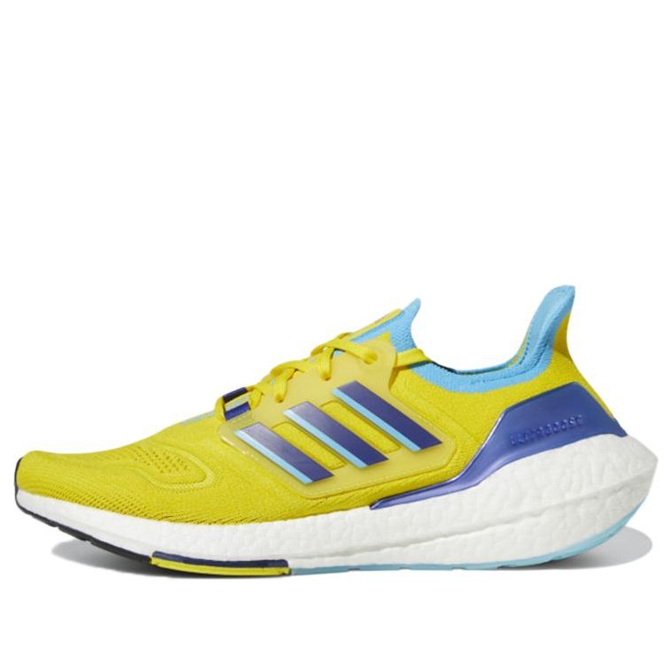 adidas UltraBoost 22 'Yellow Sky Rush' GW1710