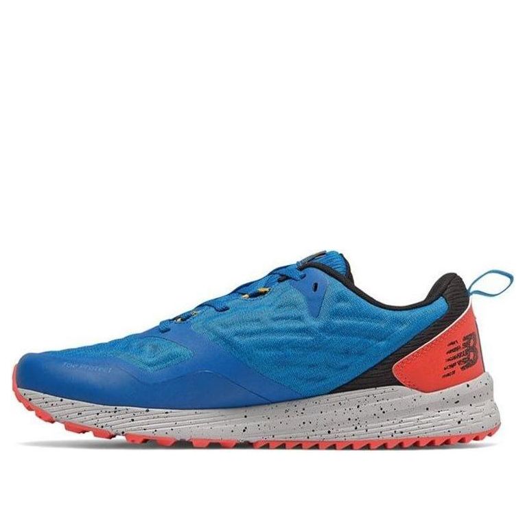 New Balance Nitrel v3 Blue/Orange MTNTRCB3