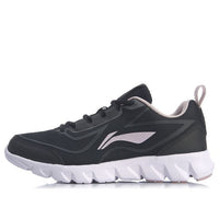 (WMNS) Li-Ning Light Weight Sport Shoes 'Black Taupe' ARBQ038-1
