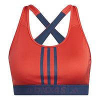 (WMNS) adidas DonAsia Sizing 't Rest 3-Stripes Bra 'Red' GM2848