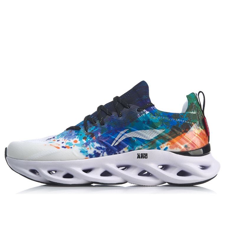 Li-Ning Arc No Boundry 'Standard White' ARHP073-8
