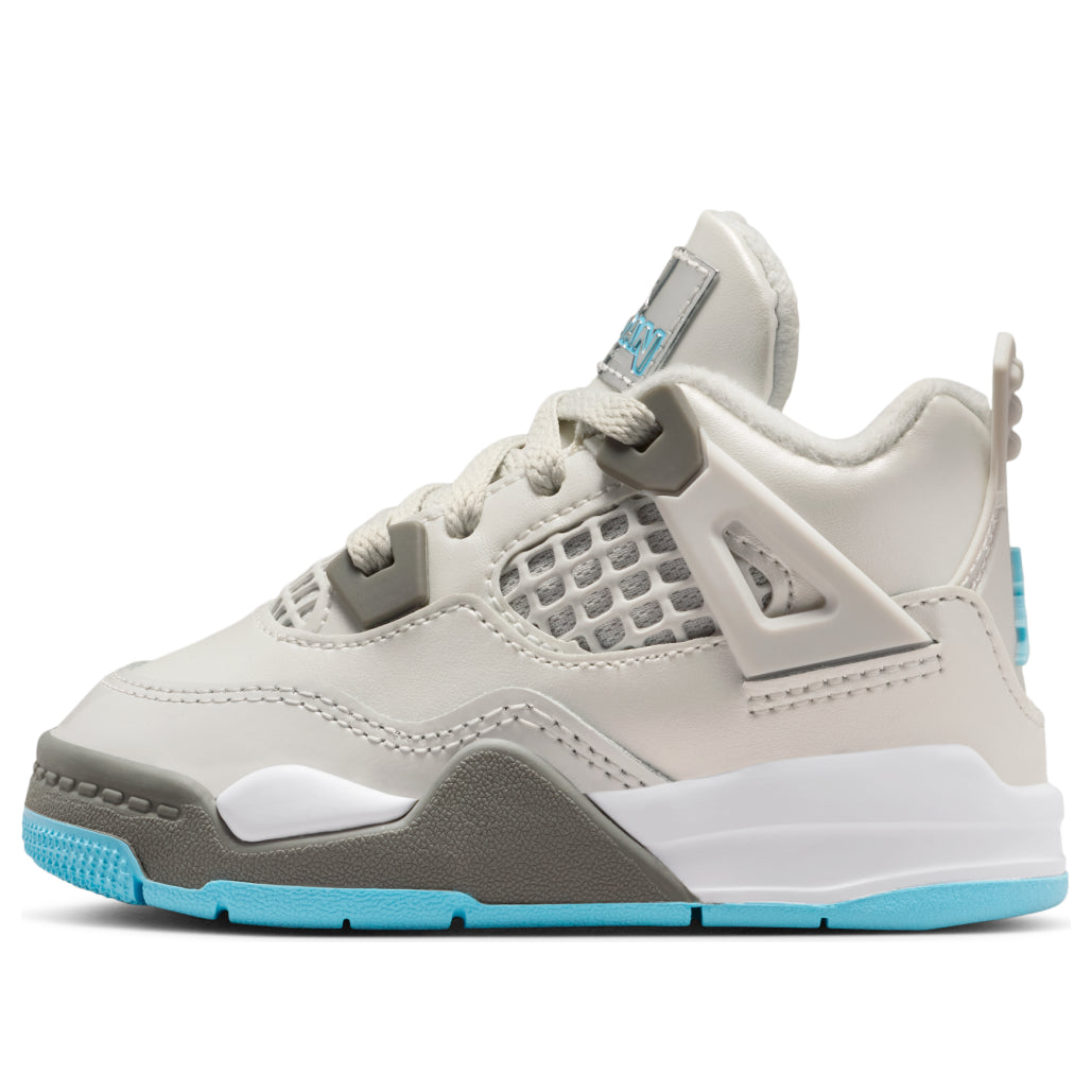 (TD) Air Jordan 4 Retro 'Blue Chill'  HV4759-014