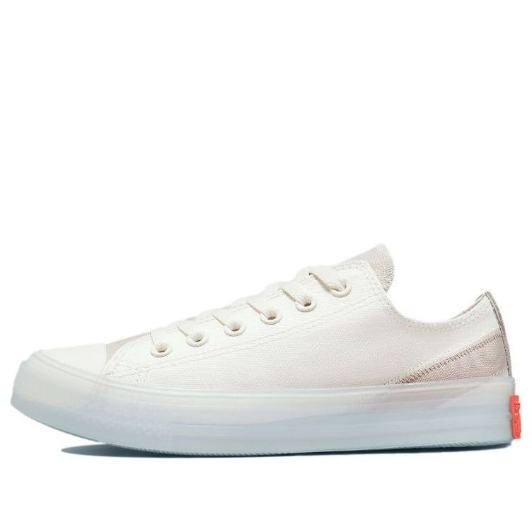 Converse Chuck Taylor All Star CX Stretch Canvas Low 'Translucent - Egret' 172894C
