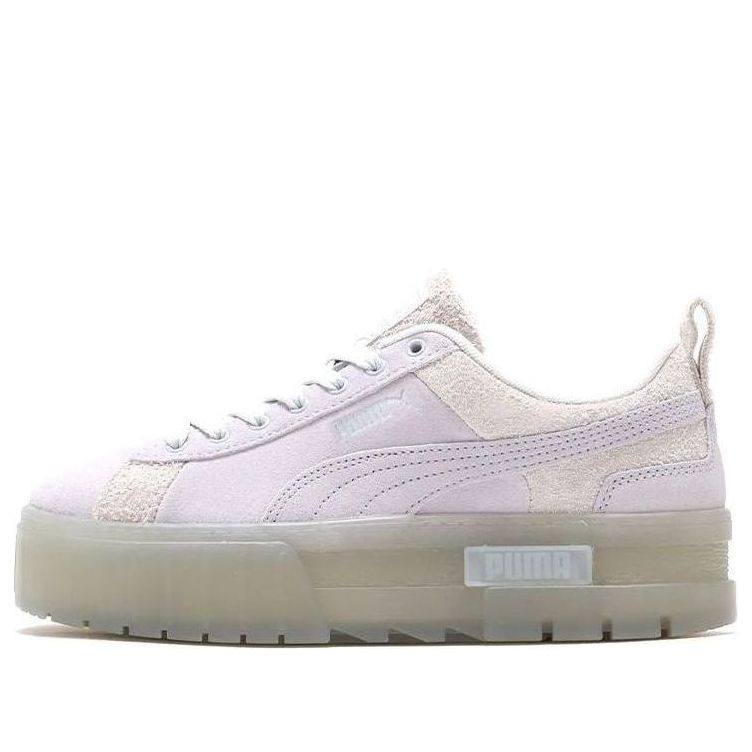 (WMNS) PUMA Mayze Mono 'Light Purple Gray' 383991-04