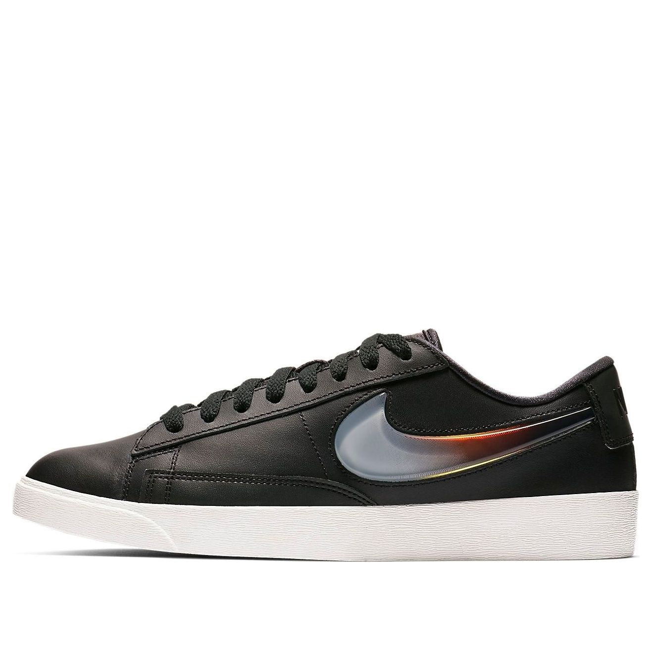 (WMNS) Nike Blazer Low 'Jelly Jewel - Black' AV9371-002